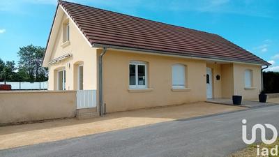 Maison - 135 m² - 5 pièces