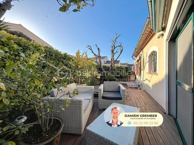 Villa - 191 m² - 5 pièces