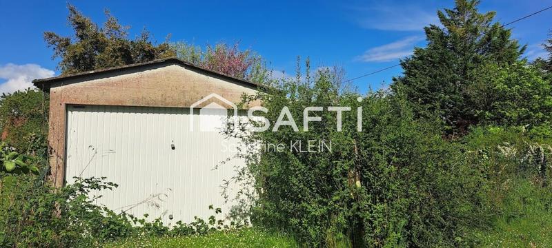 Maison - 85 m² - 4 pièces