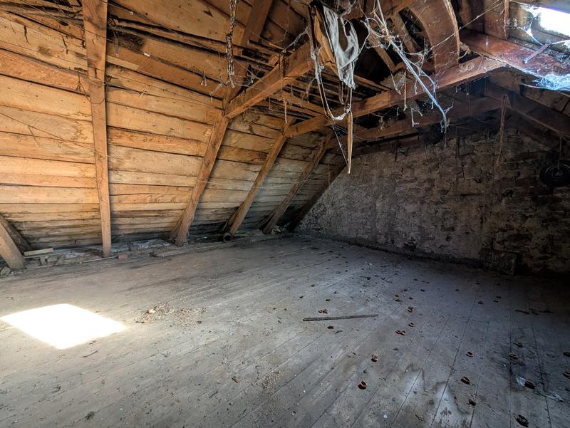 Maison ancienne - 105 m² - 5 pièces