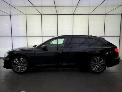 Audi A6 Avant 55 TFSIe 367 ch s tronic 7 Quattro Competition