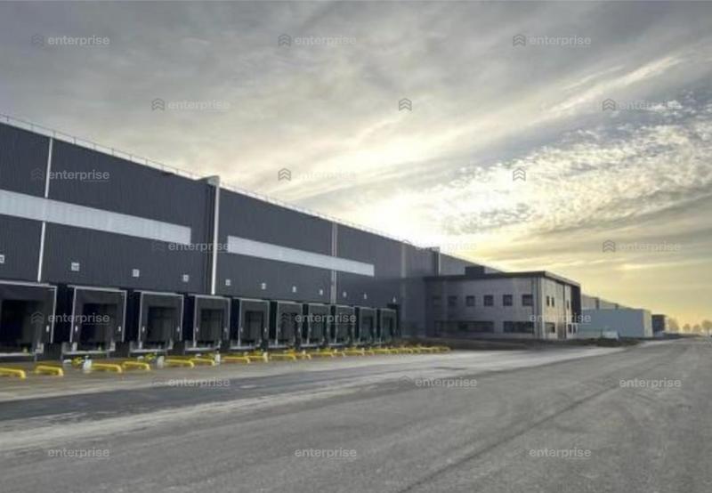 Entrepôt - 38 165 m²