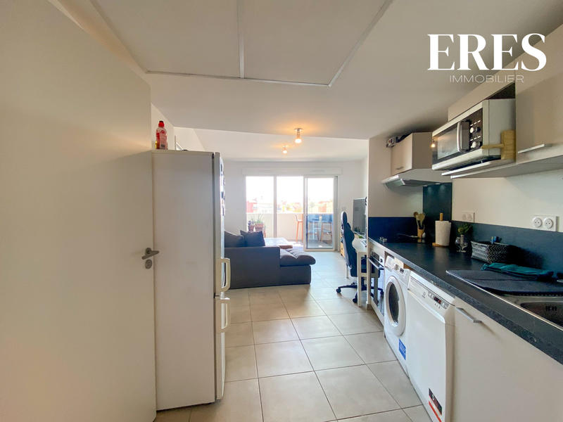 Appartement - 41 m² - 2 pièces