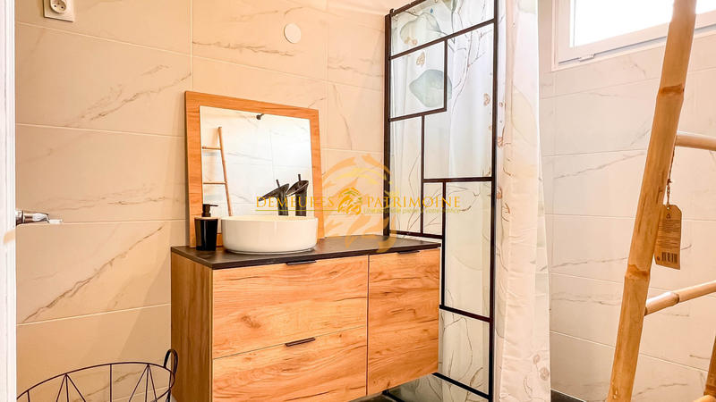 Maison - 70 m² - 4 pièces