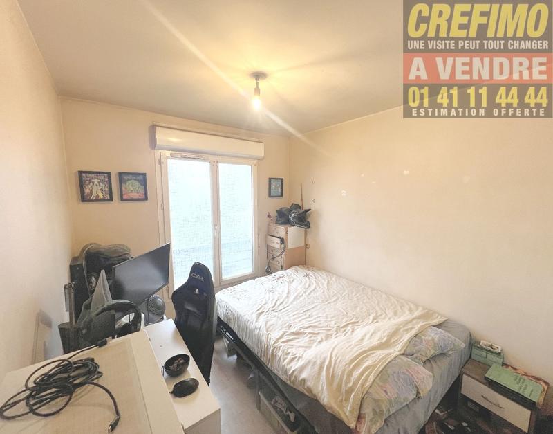 Appartement - 89 m² - 4 pièces