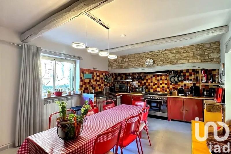 Maison de village - 239 m² - 6 pièces