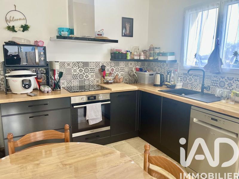 Maison - 82 m² - 4 pièces