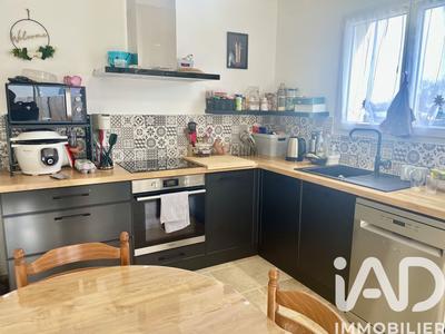 Maison - 82 m² - 4 pièces