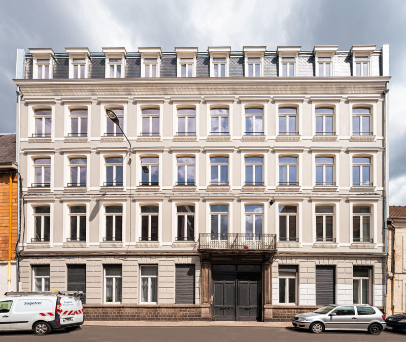 Appartement - 20 m² - 1 pièce