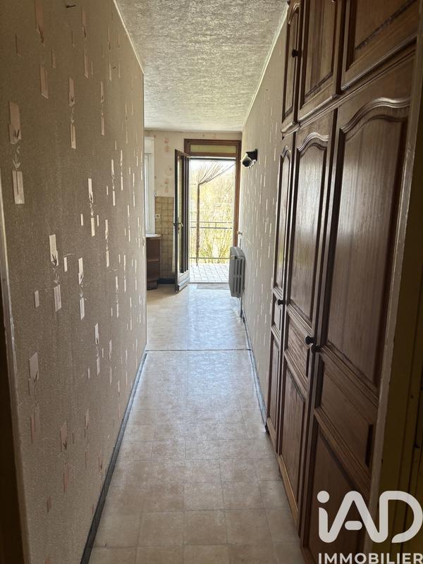 Maison de village - 115 m² - 5 pièces