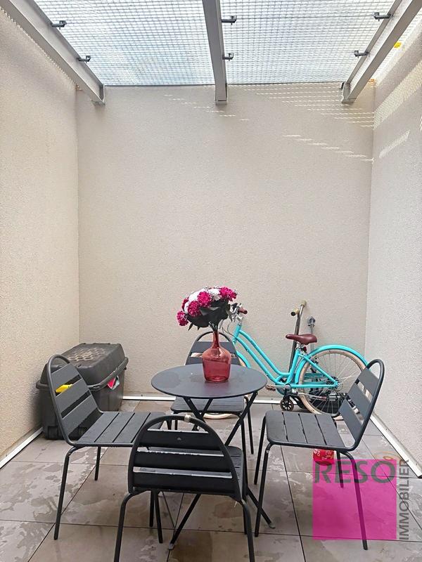 Appartement - 47 m² - 3 pièces
