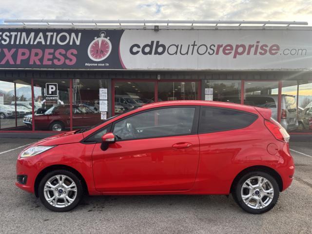 Ford Fiesta 1.25 82 Edition