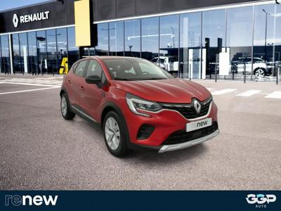 Renault Captur TCe 100 Zen