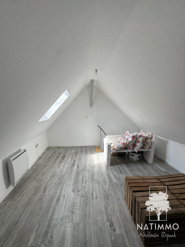 Appartement - 90 m² - 4 pièces