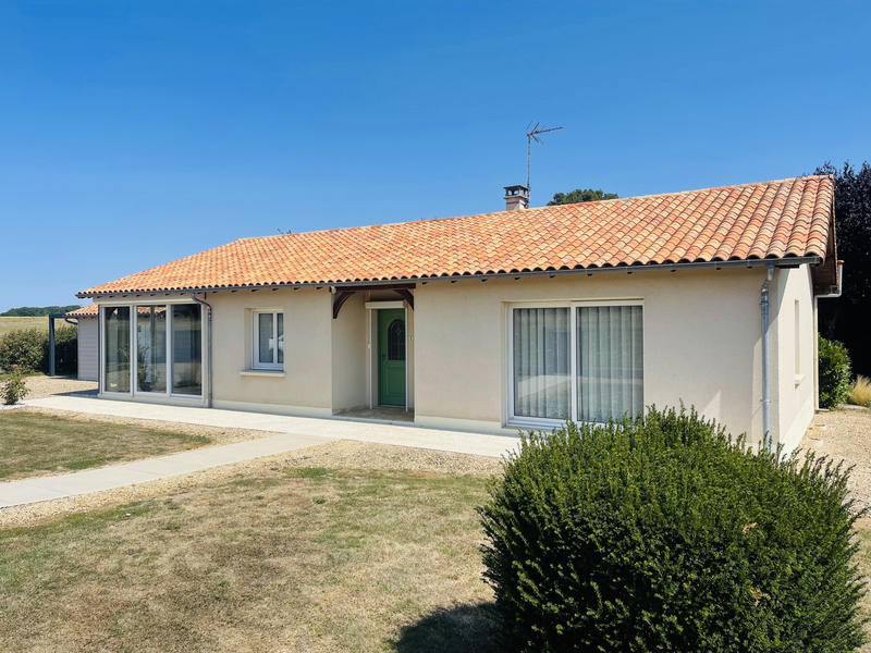 Maison - 106 m² - 4 pièces