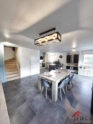 Appartement - 82 m² - 4 pièces