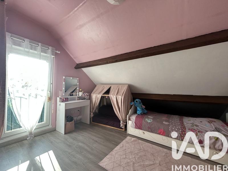 Maison - 84 m² - 4 pièces