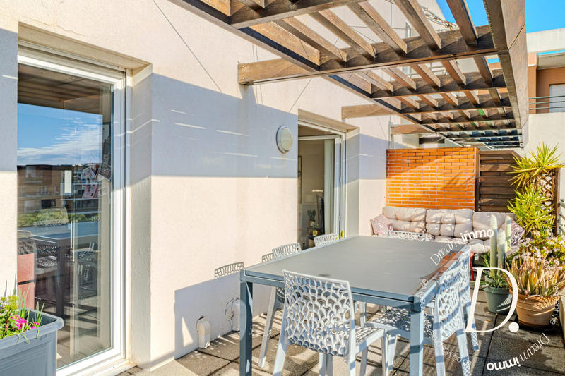 Duplex - 72 m² - 3 pièces