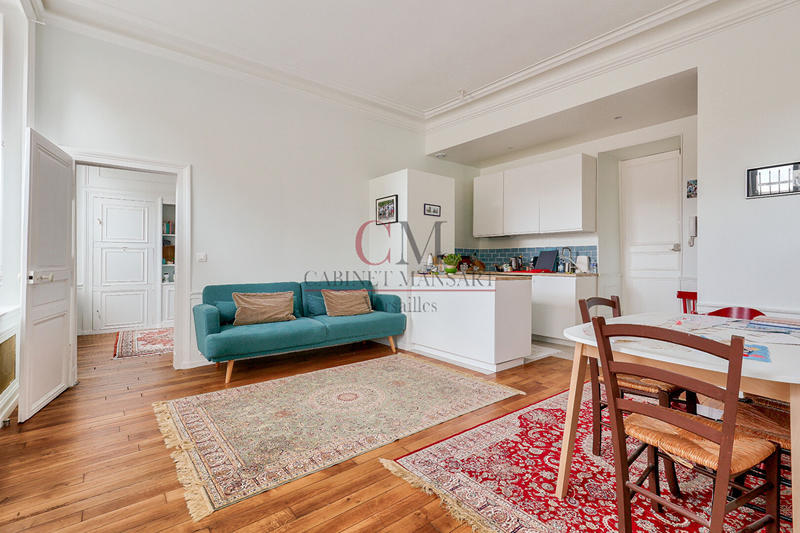 Appartement - 73 m² - 3 pièces