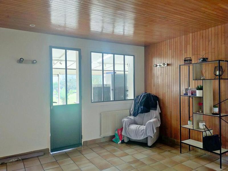 Maison - 188 m² - 8 pièces