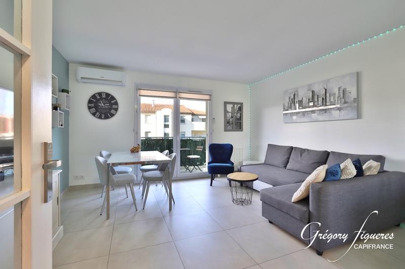 Appartement - 32 m² - 1 pièce