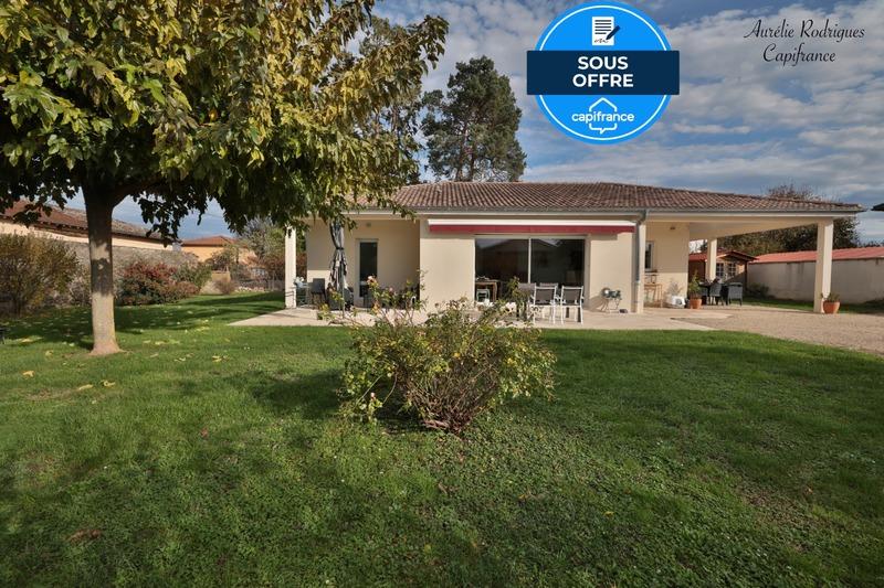 Maison - 95 m² - 3 pièces