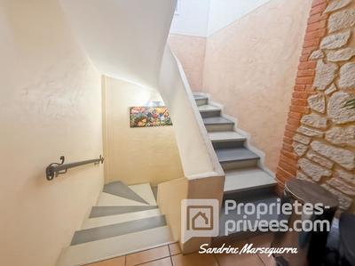 Maison - 76 m² - 3 pièces