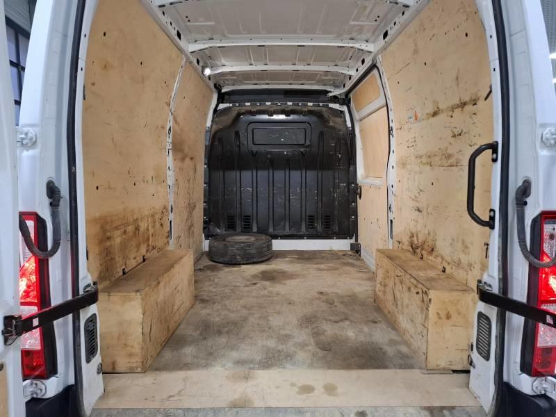 Renault Master Fourgon Fgn Trac F3300 L2h2 Blue Dci 135 Grand Confort