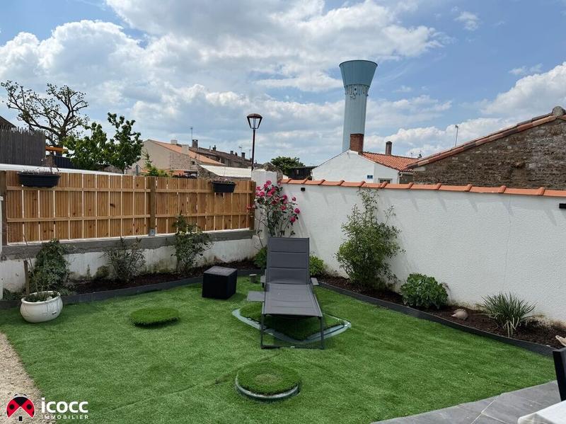 Maison - 116 m² - 5 pièces