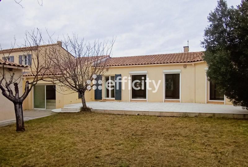 Maison - 153 m² - 4 pièces