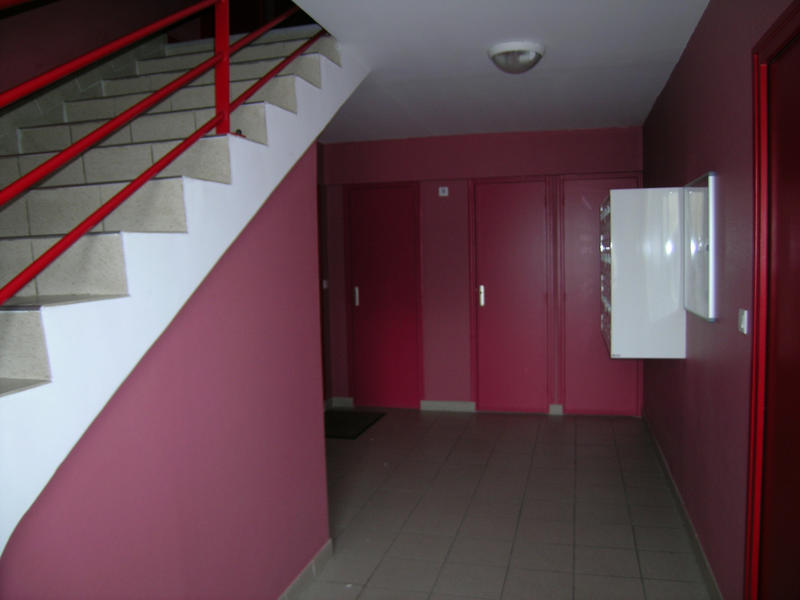 Appartement - 46 m² - 3 pièces