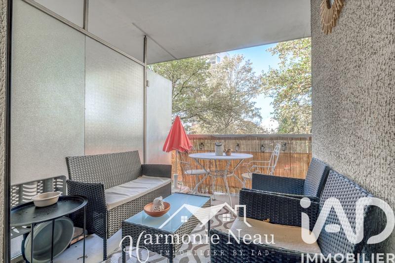 Appartement - 89 m² - 4 pièces