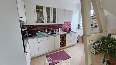 Appartement - 62 m² - 3 pièces