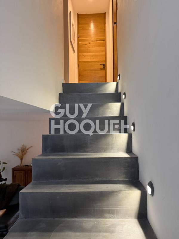 Maison - 150 m² - 5 pièces