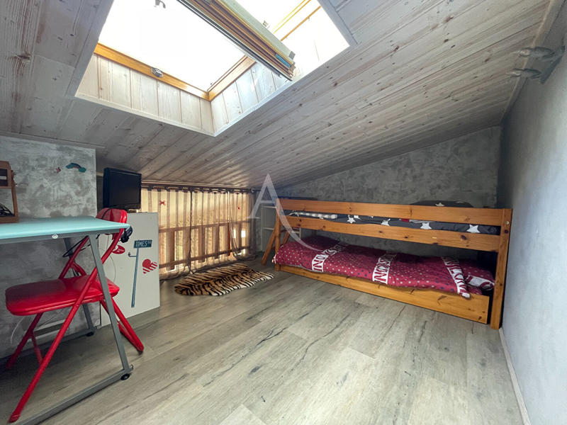 Maison - 55 m² - 3 pièces