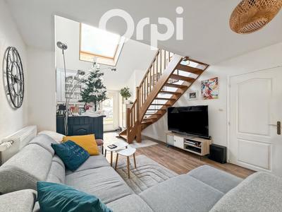 Maison - 76 m² - 4 pièces