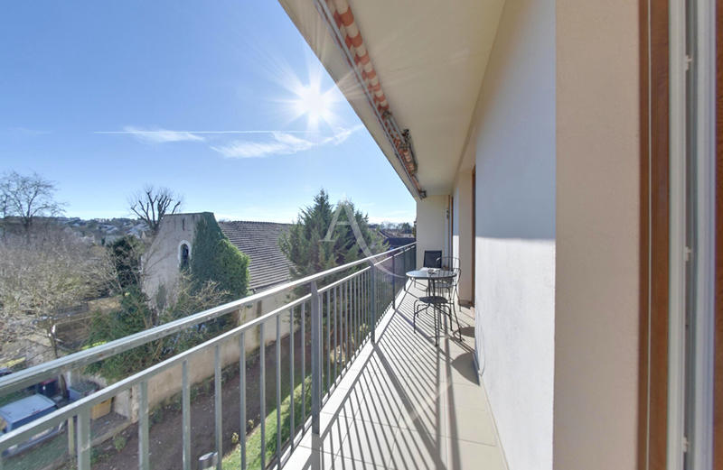 Appartement - 50 m² - 2 pièces