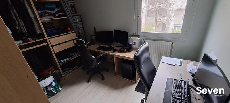 Appartement - 84 m² - 4 pièces