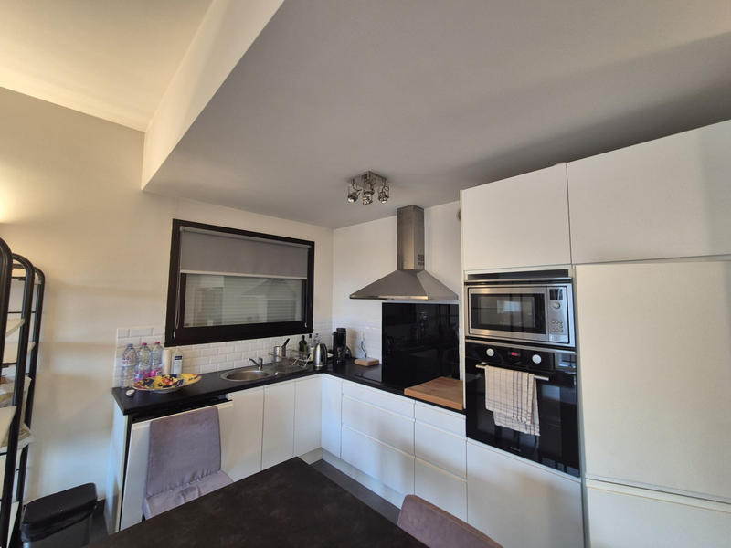 Appartement - 53 m² - 2 pièces