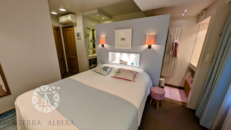 Maison de village - 110 m² - 4 pièces