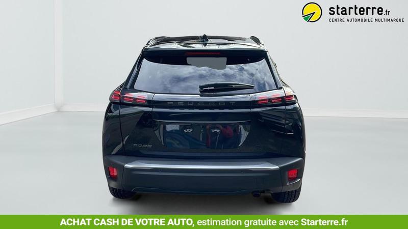 Peugeot 2008 100 s&amp;S Bvm6 Allure