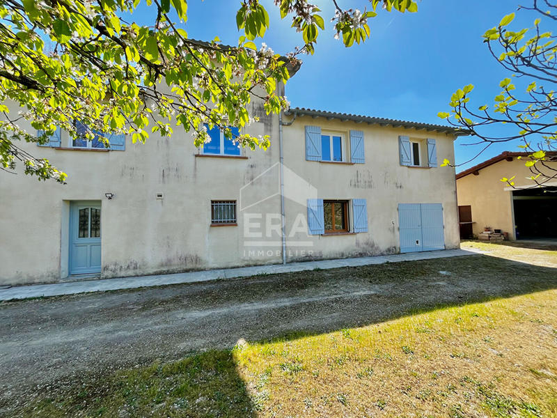 Maison - 198 m² - 6 pièces