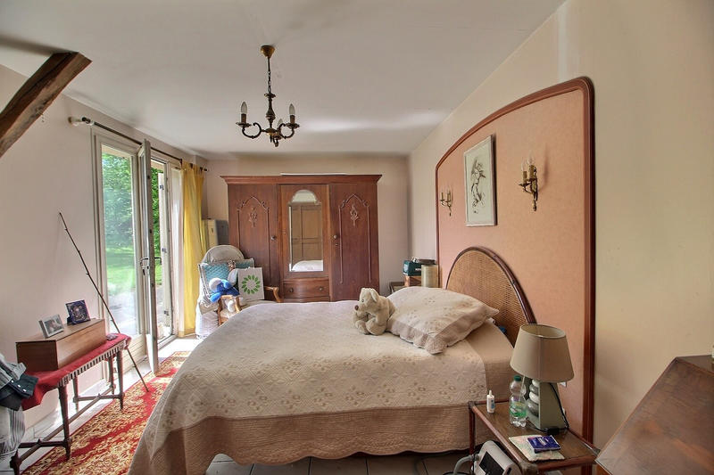 Maison de village - 80 m² - 4 pièces