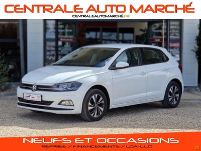 Volkswagen Polo 1.0 80 SetS Bvm5 Lounge