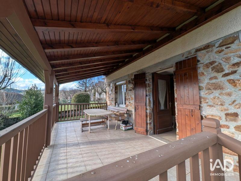 Maison - 115 m² - 5 pièces