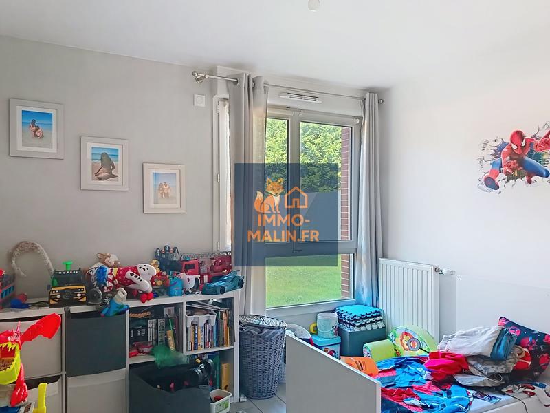 Appartement - 87 m² - 4 pièces