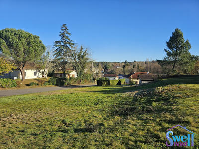 Terrain - 1 044 m²