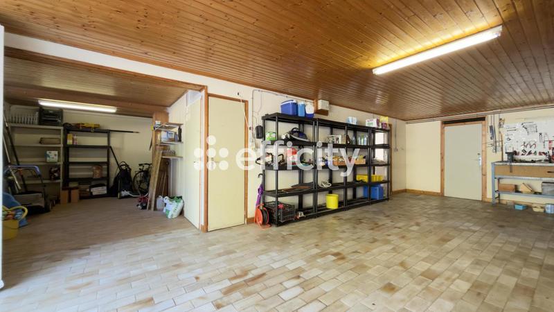 Maison - 145 m² - 6 pièces