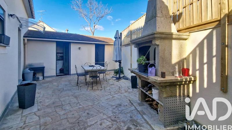 Maison - 91 m² - 5 pièces