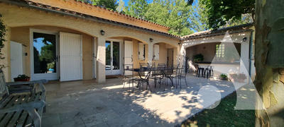 Maison - 134 m² - 5 pièces